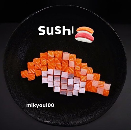 Sushi Art