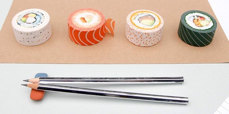 Sushi Tape