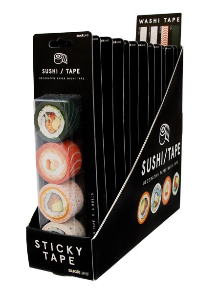 Suck UK Sushi Tape