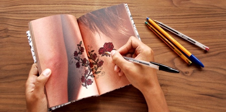 Tattoo Notebook Tattoo Notebook