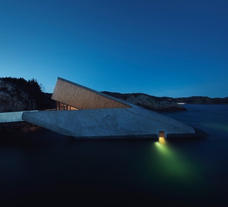 Snohetta Restaurant