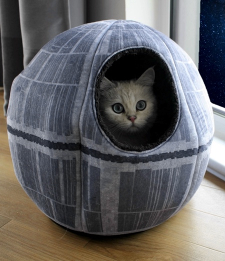 Star Wars Cat Bed