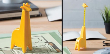 Giraffe Measuring Tape