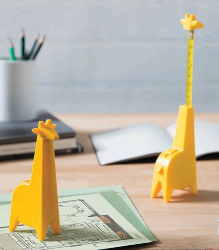 Giraffe Tape Measure