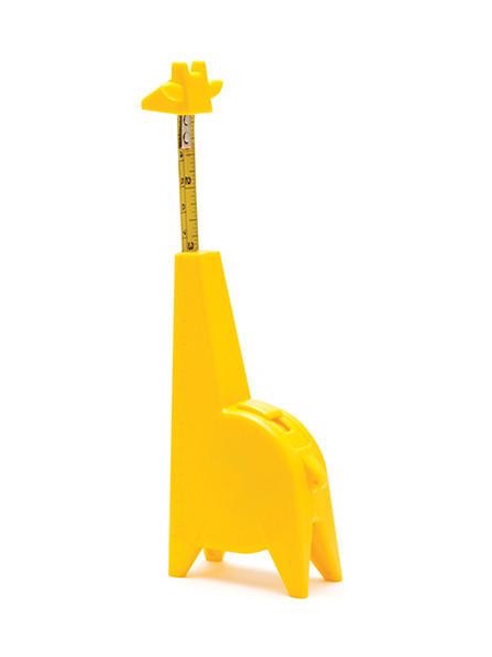 Miss Meter Giraffe Measuring Tape