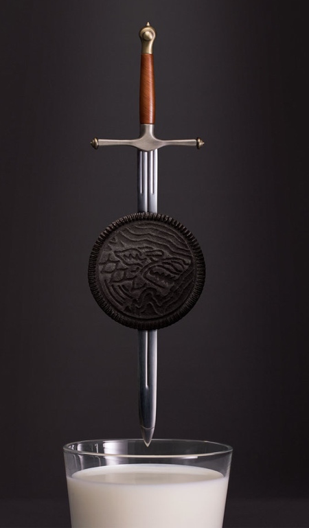 Game of Thrones OREO