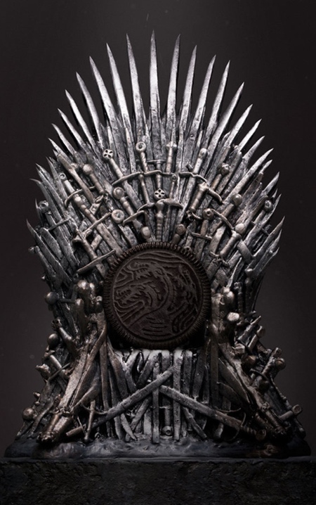 Game of Thrones Oreos