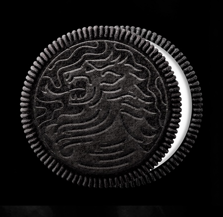 House Lannister Oreo