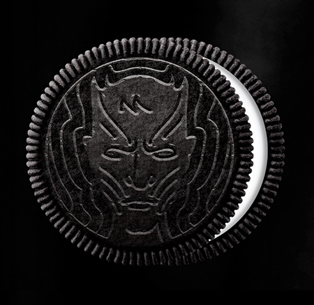 The Night King Oreo