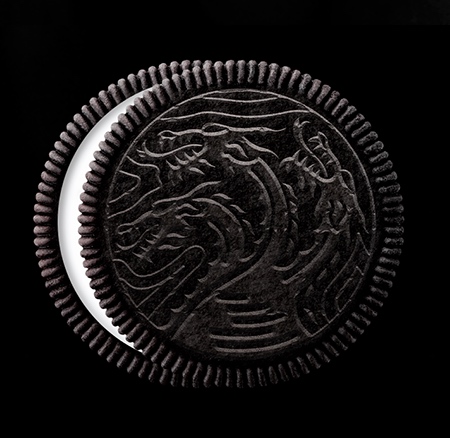 House Targaryen Oreo