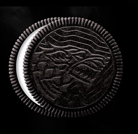 House Stark Oreo