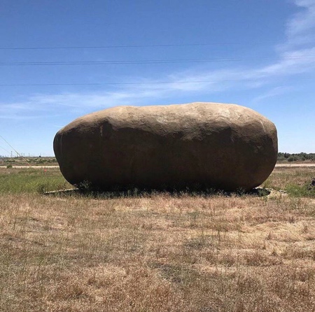 Giant Potato Hotel