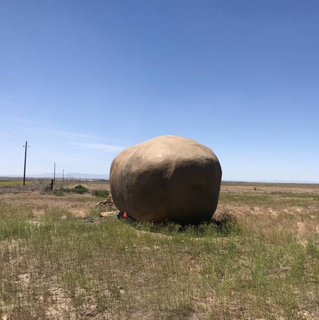 Airbnb Potato Hotel