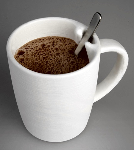 Spoon Coffee Mug