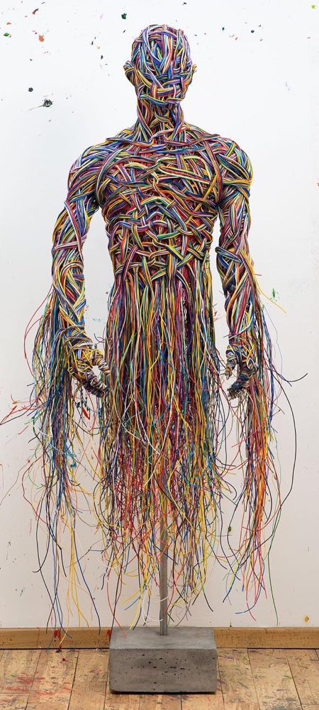 Wire Human