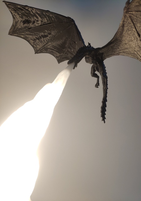 Game of Thrones Lamp