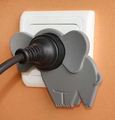 Elephant Electric Plugs