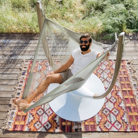 Rotating Hammock