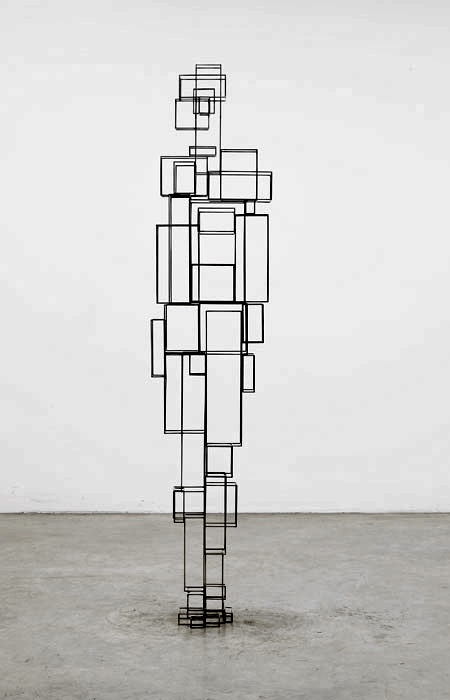 Antony Gormley Sculpture