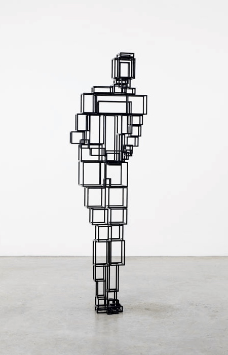 Antony Gormley Human