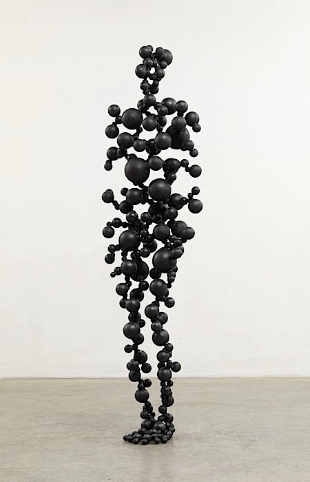 Antony Gormley Humanoid