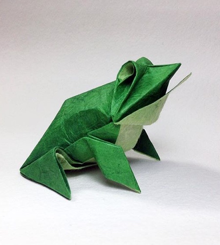 Robby Kraft Origami Animals