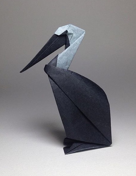 Origami Paper Sculptures