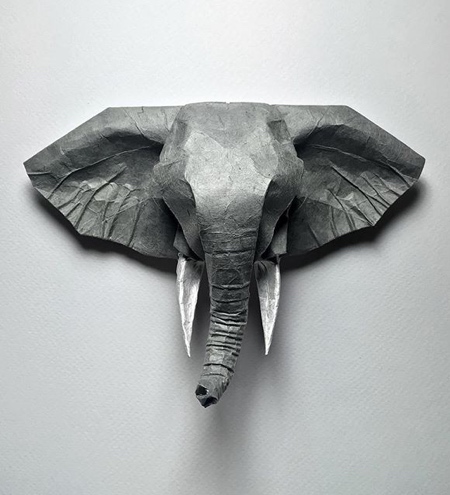 Origami Sculptures