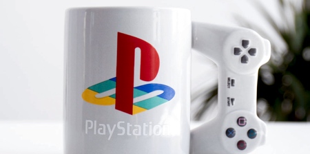 PlayStation Controller Mug