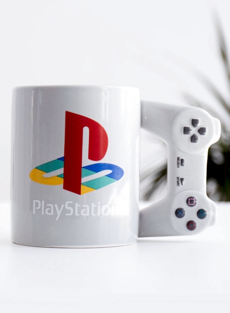 Sony PlayStation Controller Mug