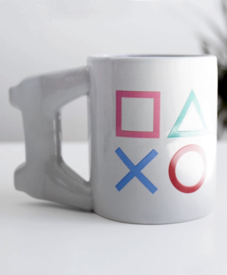 Sony PlayStation Mug