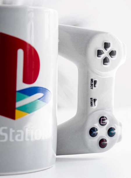 PlayStation Mug