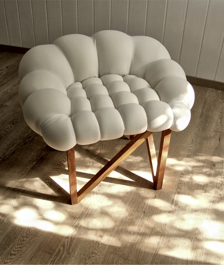 Cloud Armchair