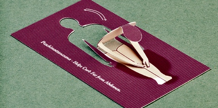 Yoga Business Cards