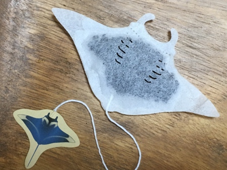 Animal Teabag