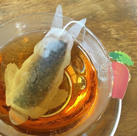 Japanese Tea Bag