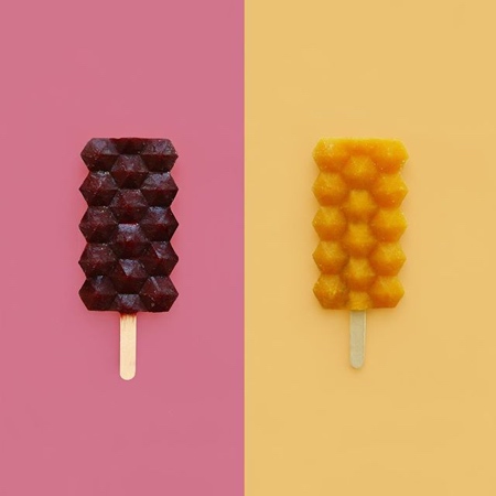 Geometric Popsicles