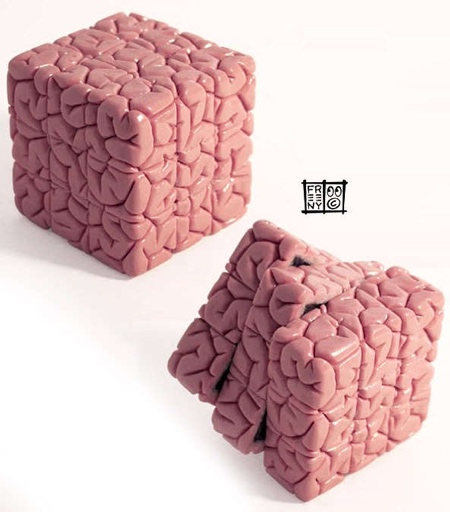 Brain Cube