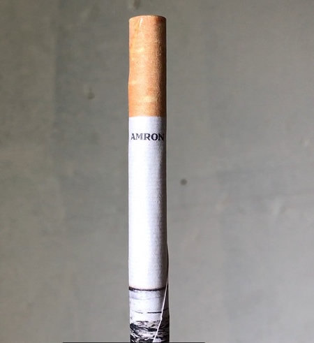 Cigarette Paper Straw