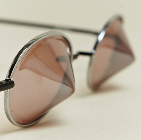 Conical Sun Glasses