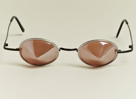 Issey Miyake Conical Sunglasses