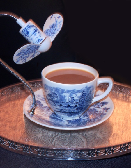 Dominic Wilcox Tea Cup