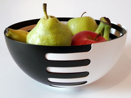 Eclipse Fruit Bowls