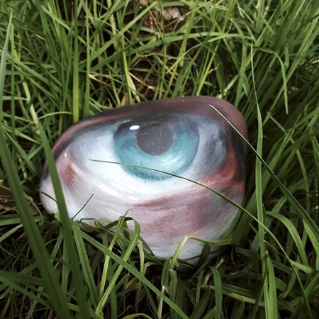 Eye on Rock