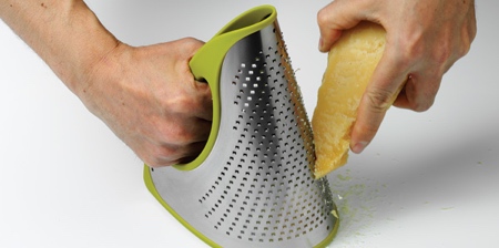 Bendable Food Grater