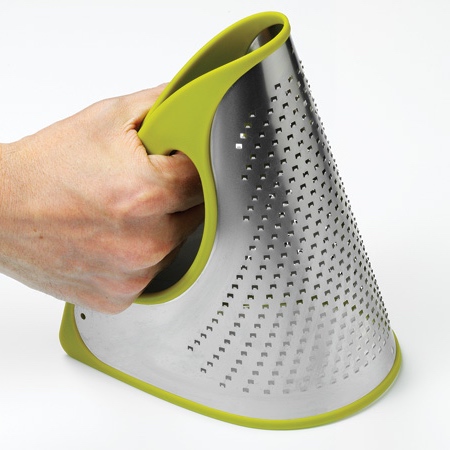 Flexible Food Grater