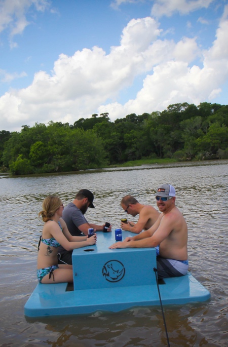 Ocean Picnic Table