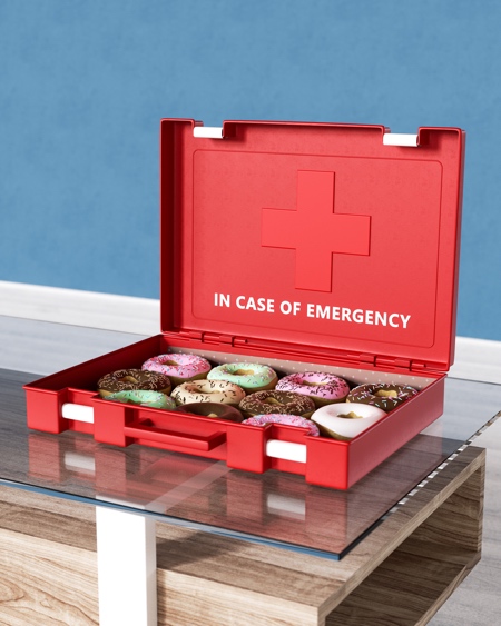 In Case Of Emergency