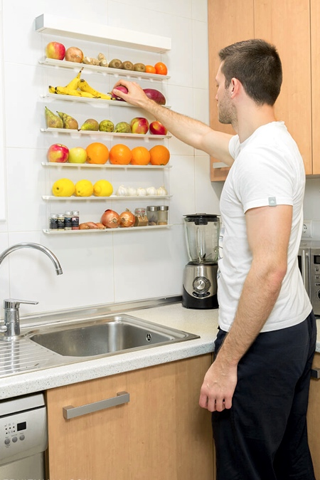 Fruit Shelf