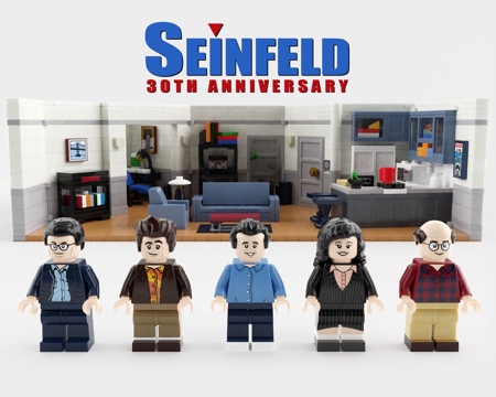 Seinfeld 30th Anniversary